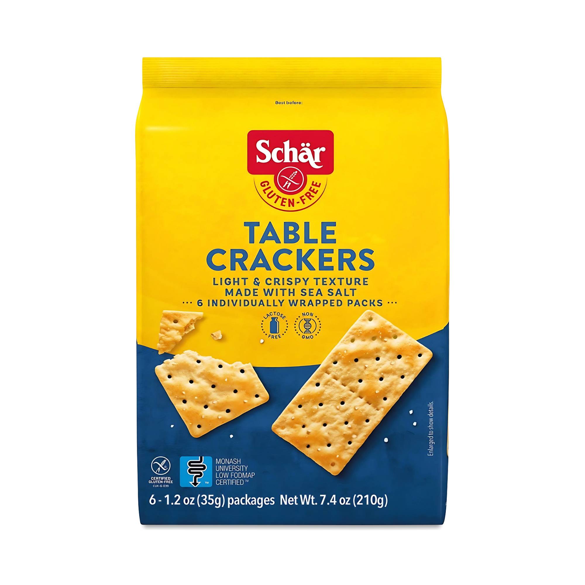 Table Crackers
