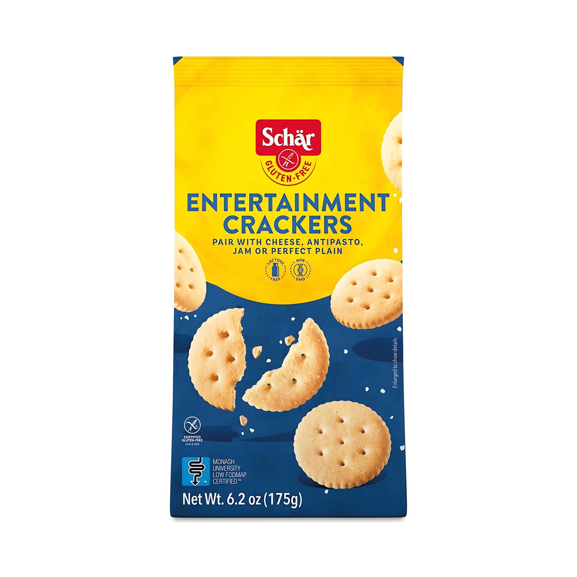 Entertainment Crackers