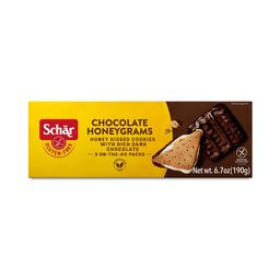 Gluten Free Chocolate Honeygrams