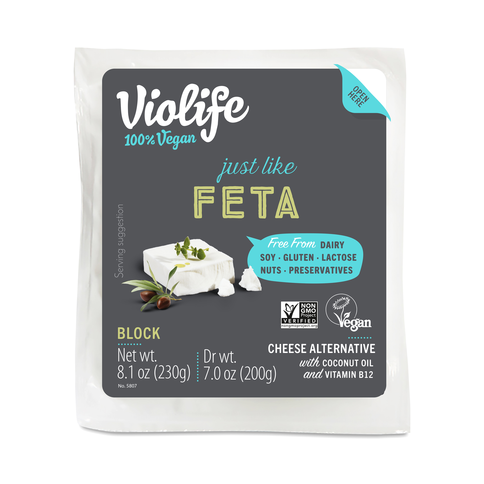 Violife Just Like Feta Thrive Market