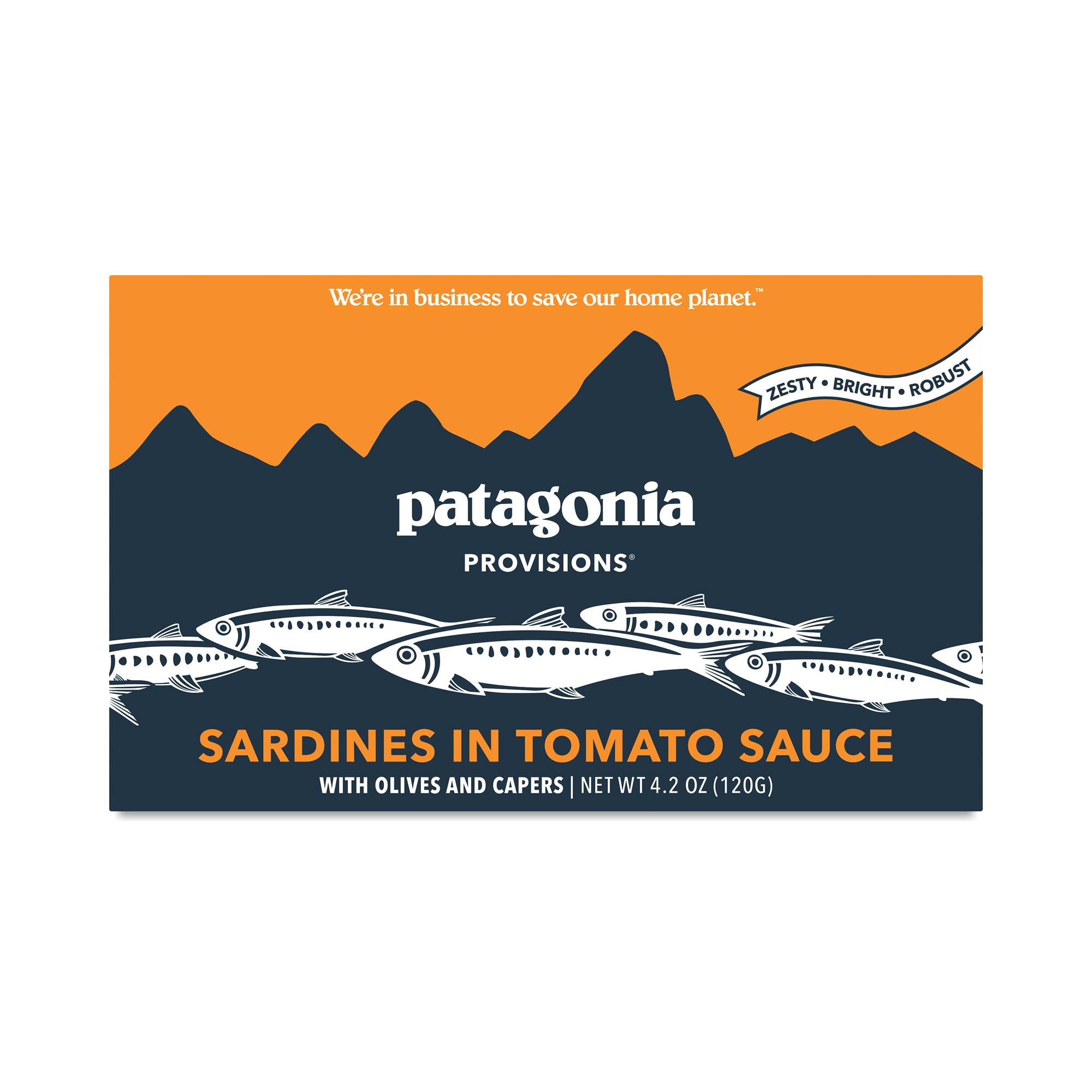 Sardines in Tomato Sauce