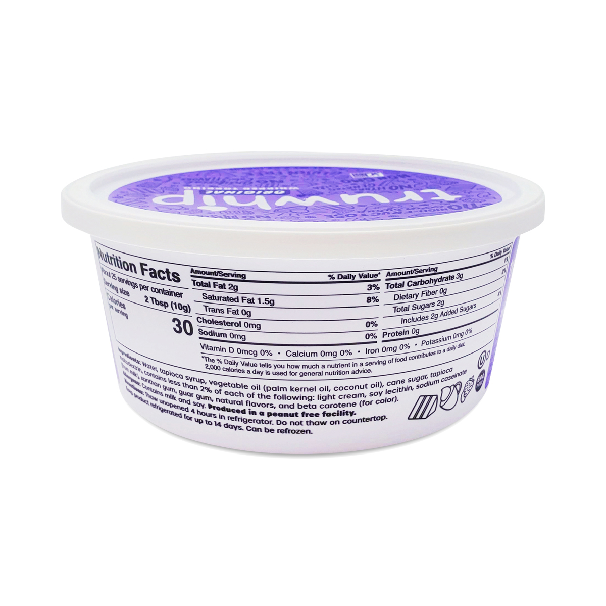 Truwhip Whipped Topping, Original Thrive Market