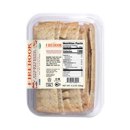 Everything Organic Baked Crackers