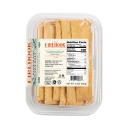 Organic Baked Crackers, Rosemary Sea Salt