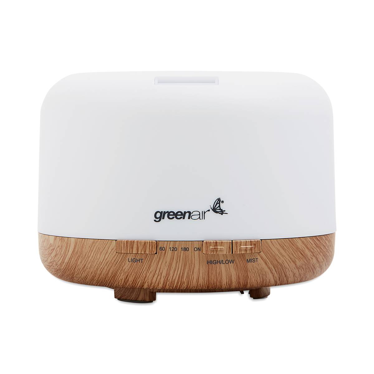 GreenAir Aroma Cloud 24hr Diffuser Thrive Market