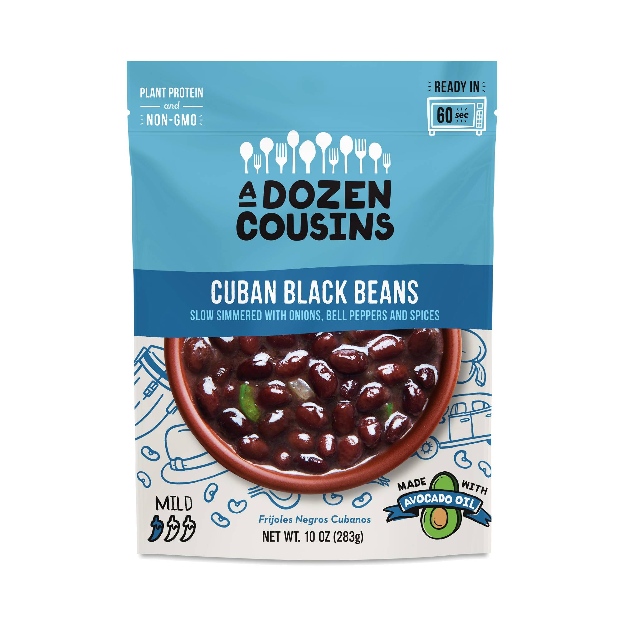 Cuban Black Beans