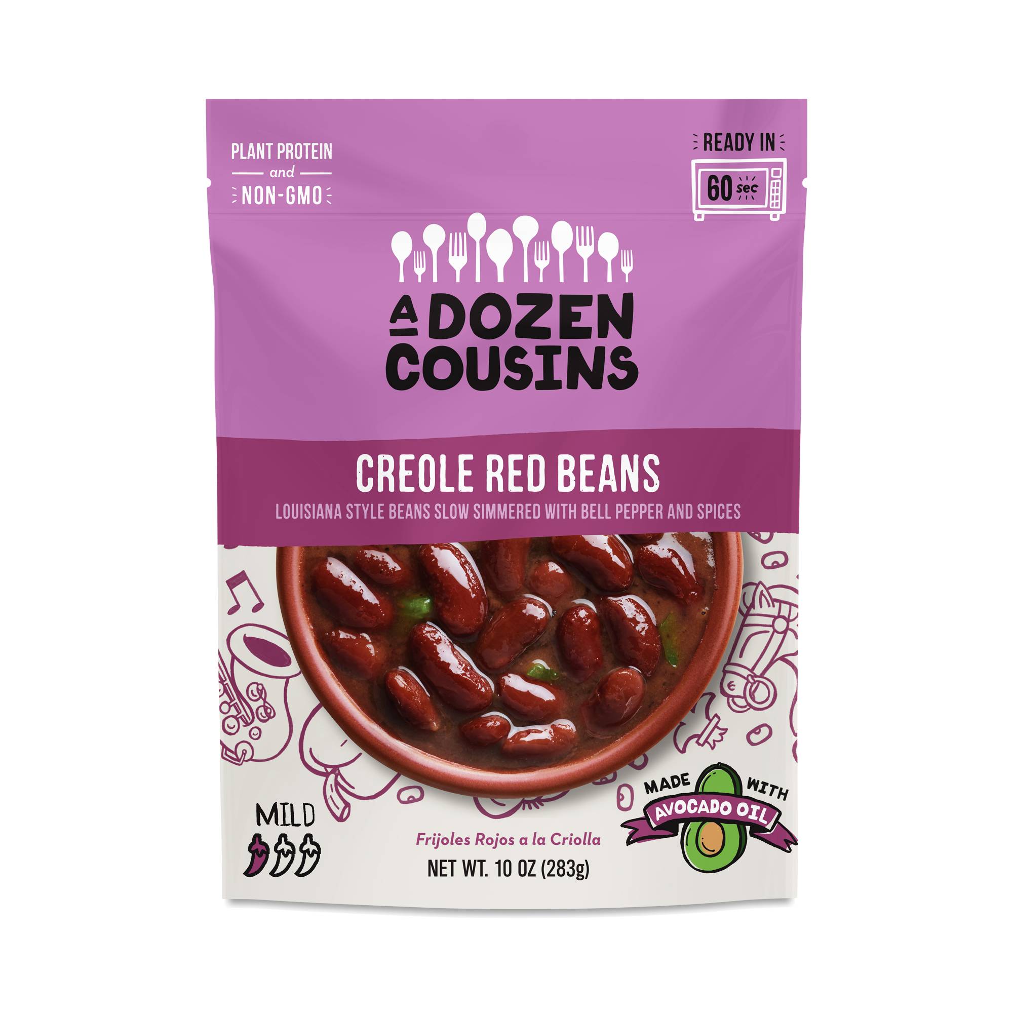 Creole Red Beans