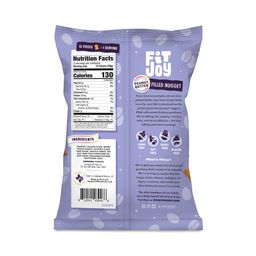 Grain Free Filled Pretzel Nuggets, Peanut Butter