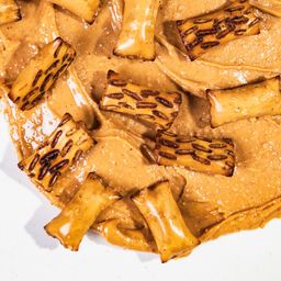 Grain Free Filled Pretzel Nuggets, Peanut Butter