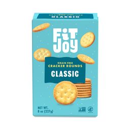 Grain Free Cracker Rounds, Classic