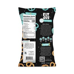 Grain Free Pretzels, Everything Bagel