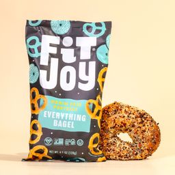 Grain Free Pretzels, Everything Bagel