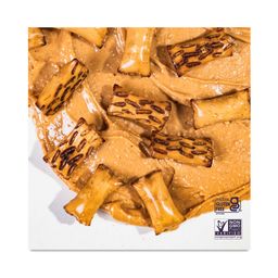 Filled Pretzel Nuggets, Chocolate Peanut Butter