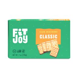 Grain Free Club Crackers, Classic