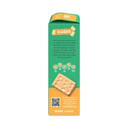 Grain Free Club Crackers, Classic
