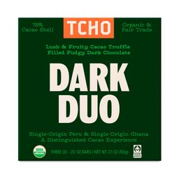 Dark Chocolate, Dark Duo