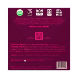 Dark Chocolate, Dark & Salty