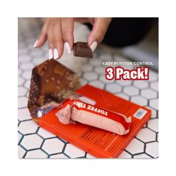 Oat Milk Chocolate, Toffee Time