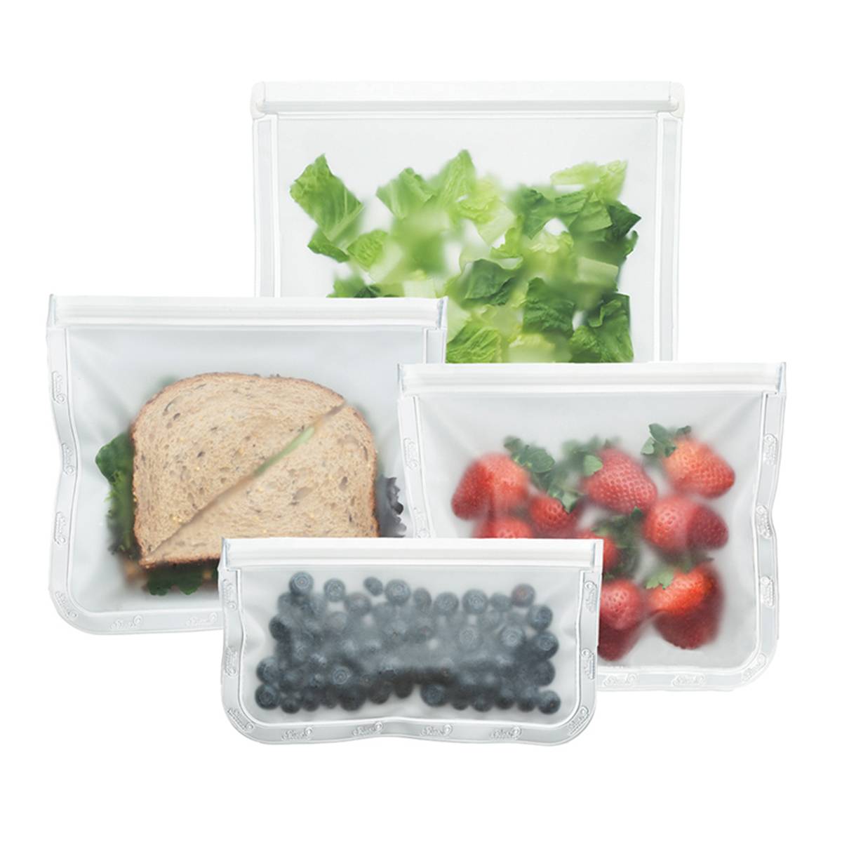 Reusable Food Storage Bags by (re)zip Thrive Market