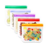  re Zip Reusable Flat Lunch Pack Multi Color Thrive Market