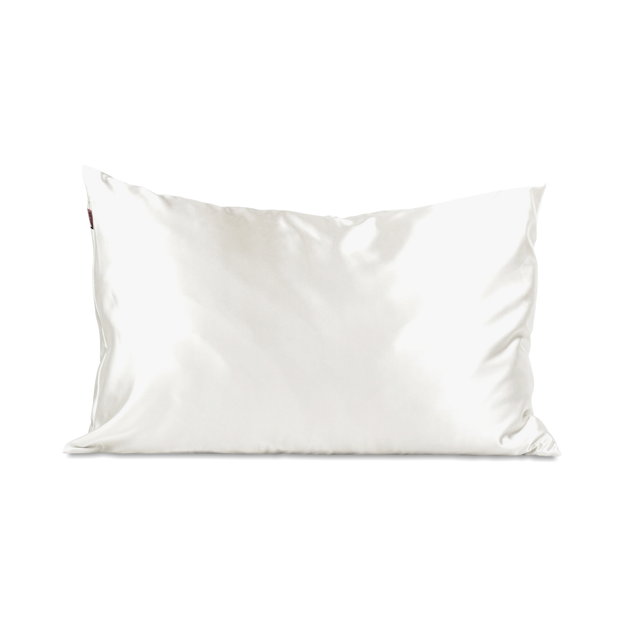 Kitsch Satin Pillowcase, Ivory Thrive Market
