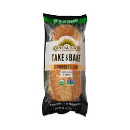  The Essential Baking Company Take & Bake, Sourdough