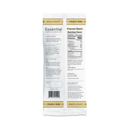 Bake-at-Home Baguette, French Demi Sourdough