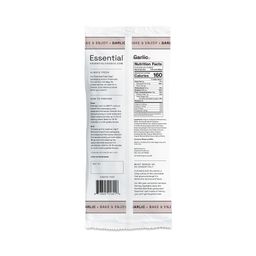 Bake-at-Home Bread, Garlic Sourdough Loaf