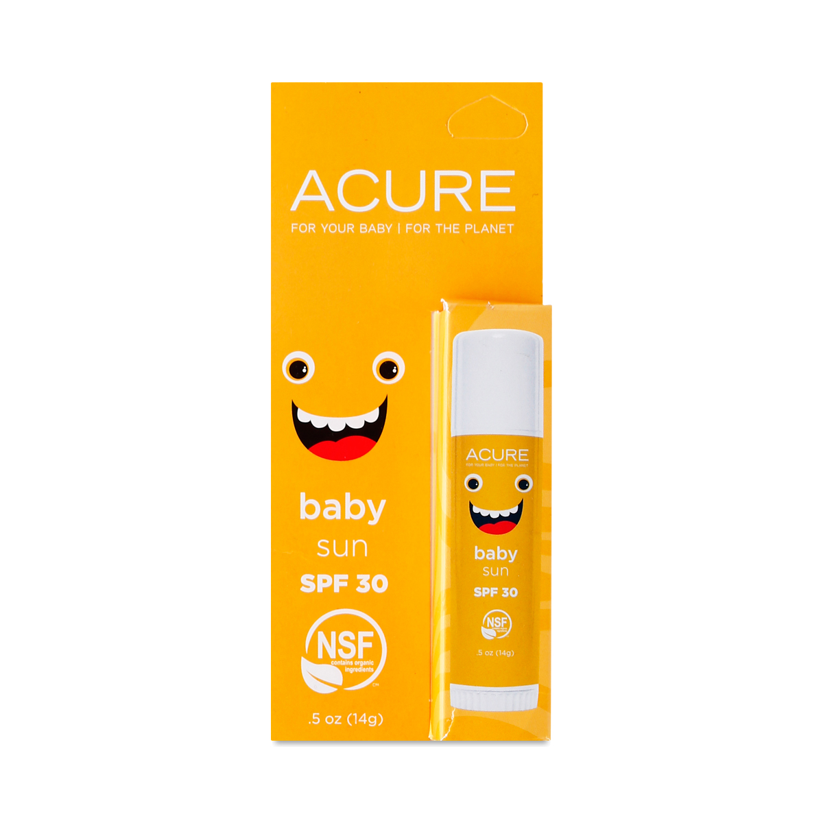 Baby Sunscreen Stick SPF 30