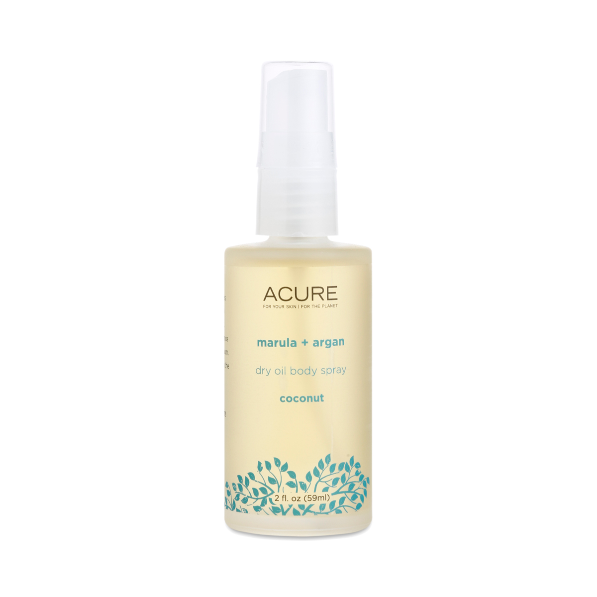 Coconut Body Spray by Acure Organics Thrive Market