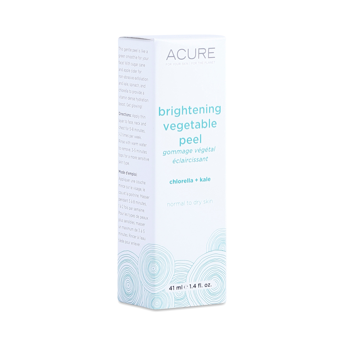 Brightening Vegetable Peel