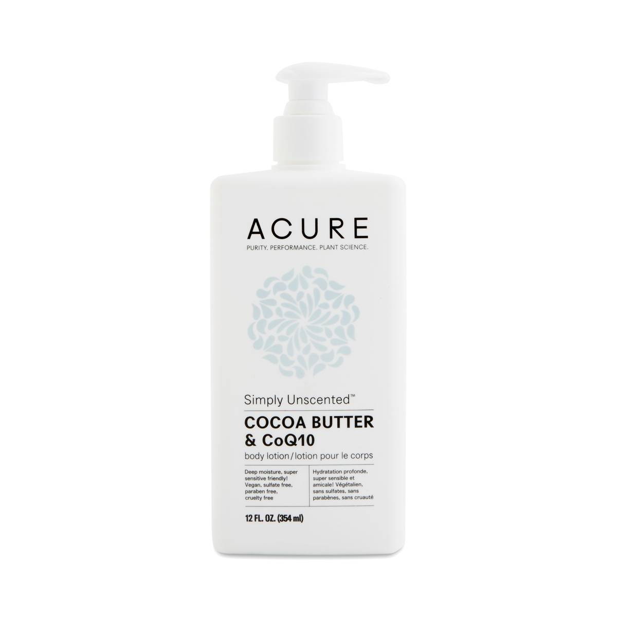 Unscented Body Lotion by Acure Thrive Market