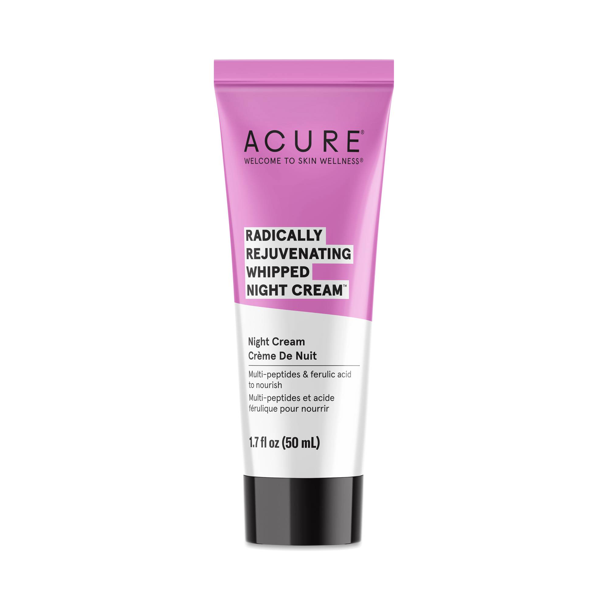 Radically Rejuvenating Whipped Night Cream