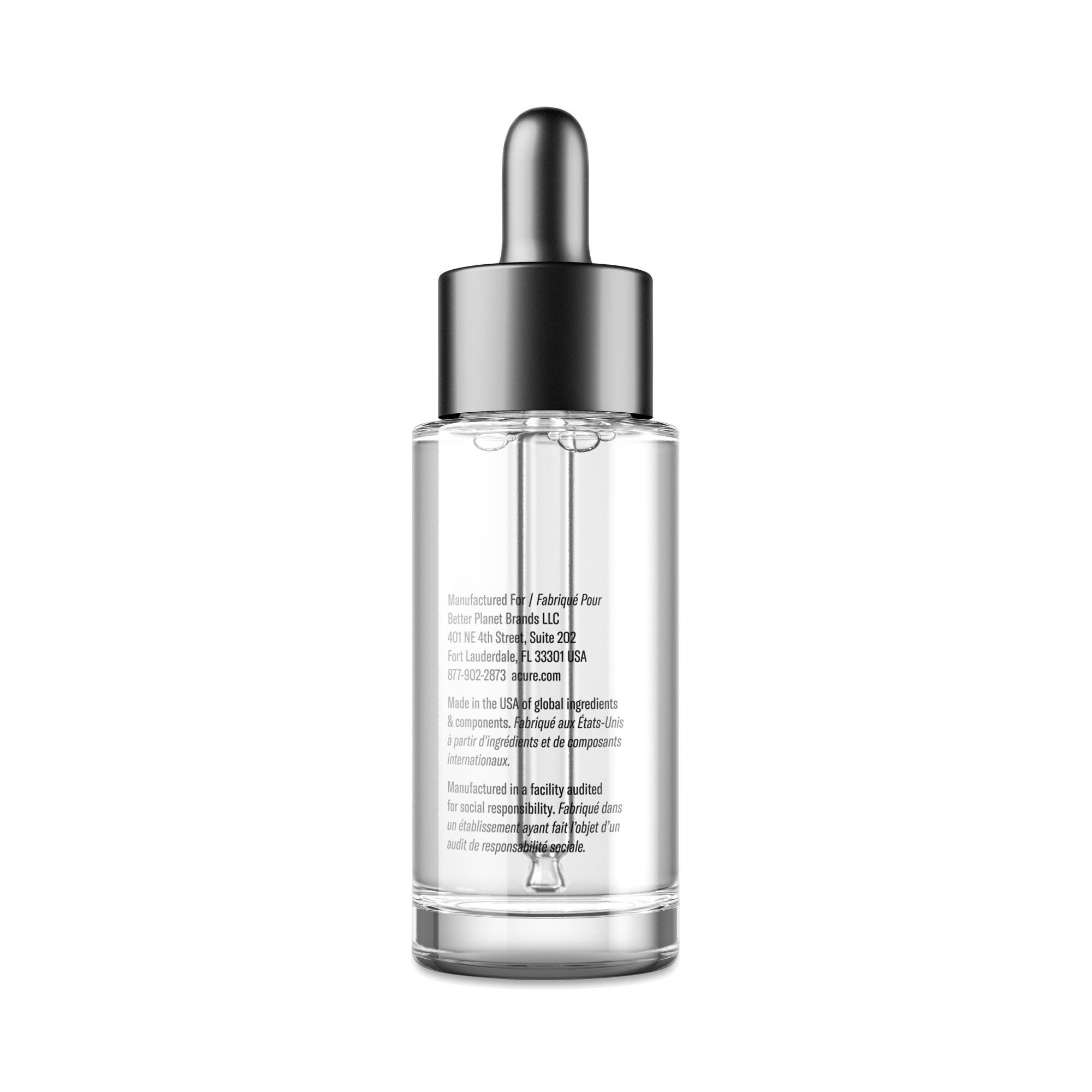 ACURE Brightening 2% Vitamin C & Ferulic Acid Serum | Thrive