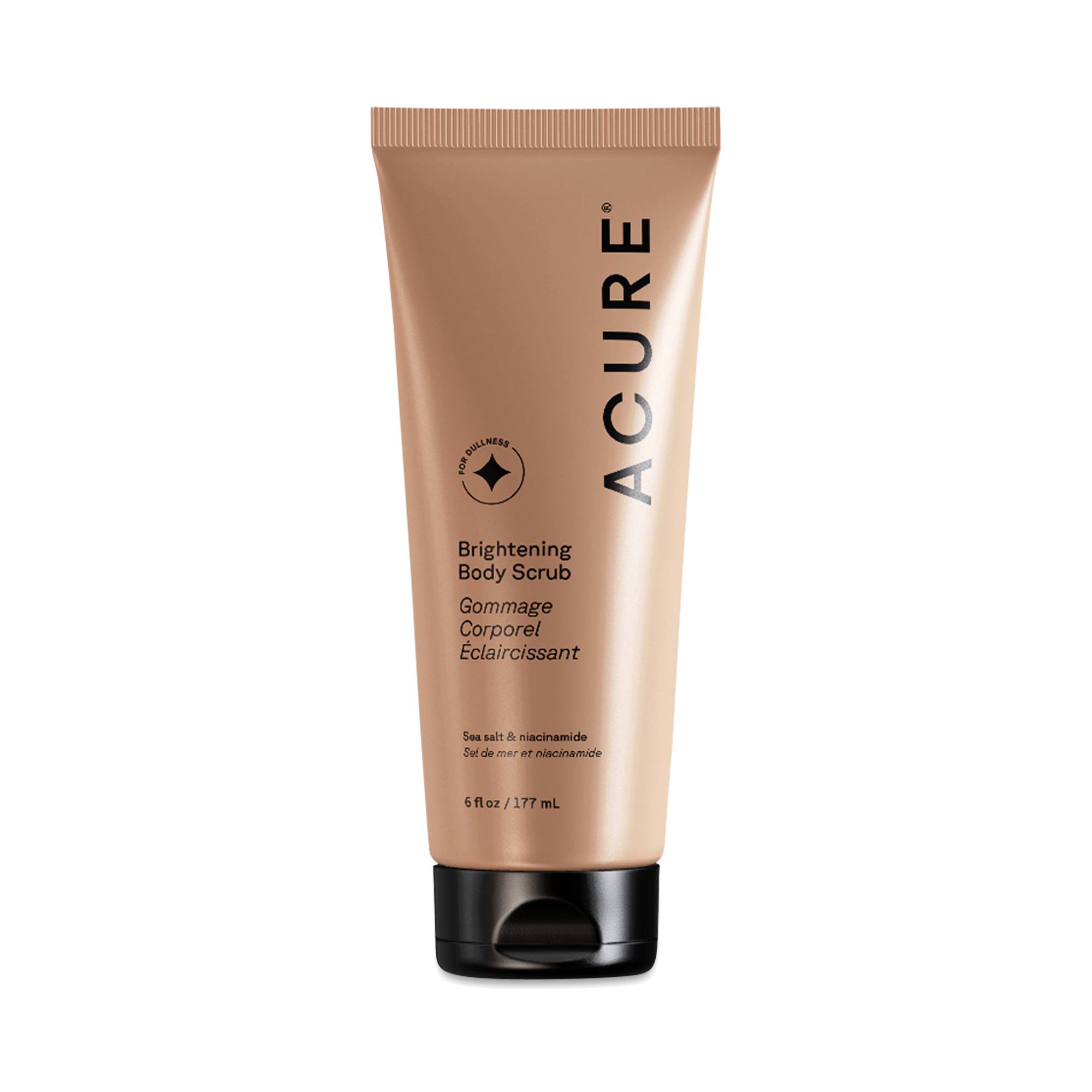 Body Scrub, Brightening