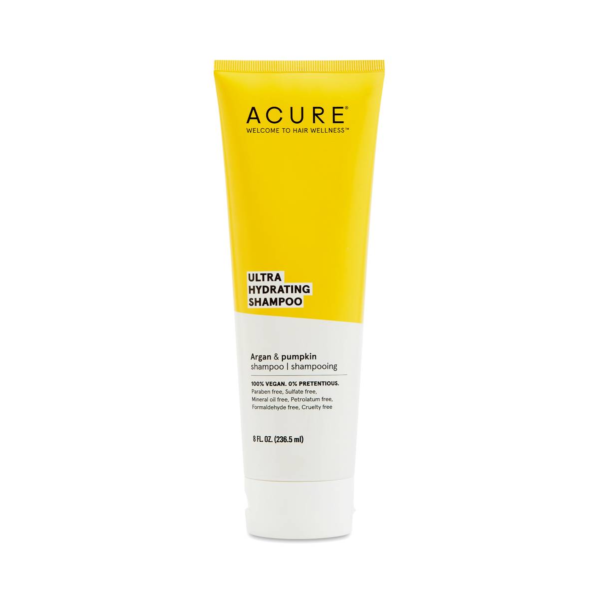 ACURE Ultra Hydrating Shampoo, Argan & Pumpkin Thrive Market