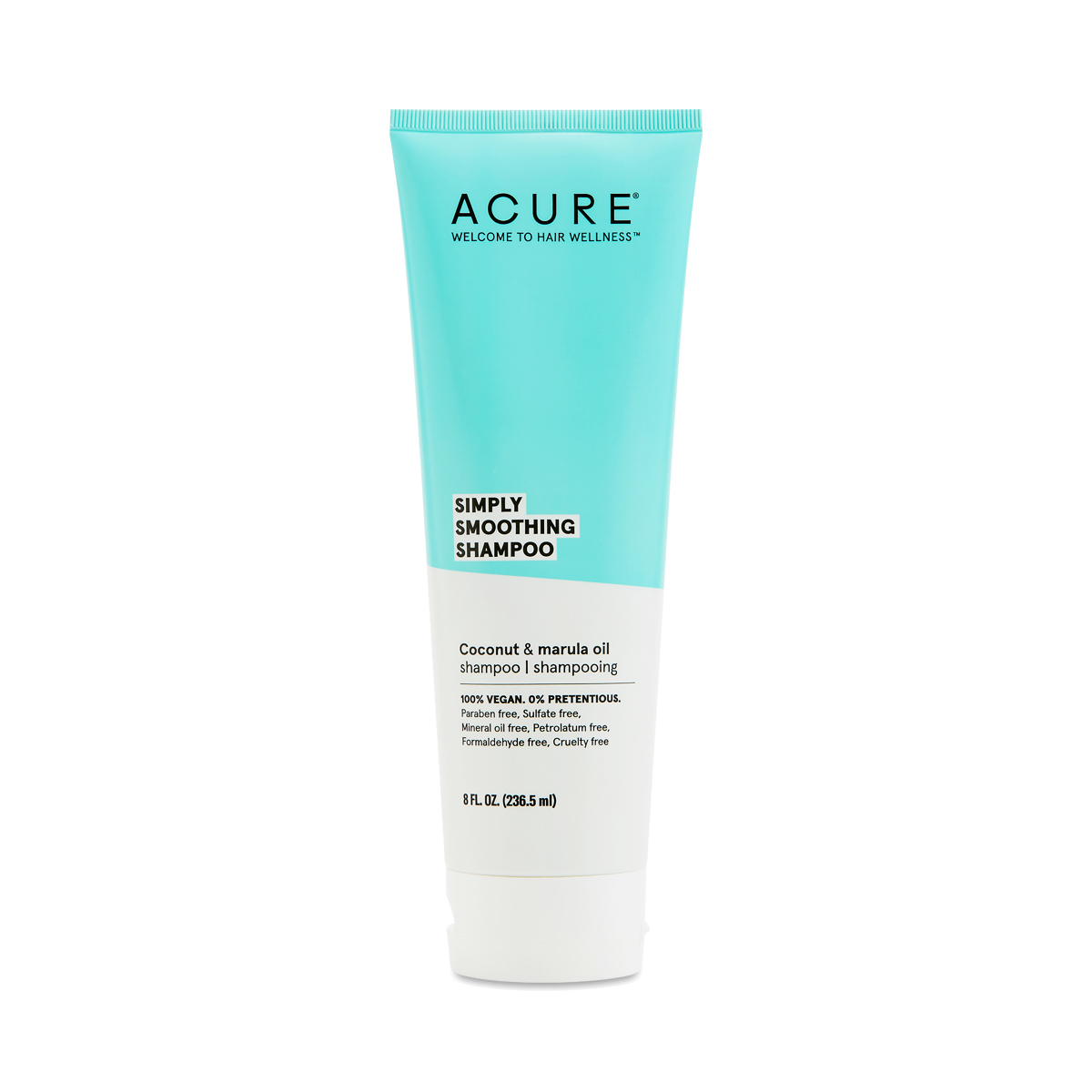 Acure straightening shampoo sale