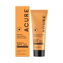 Radically Rejuvenating SPF 30 Day Cream