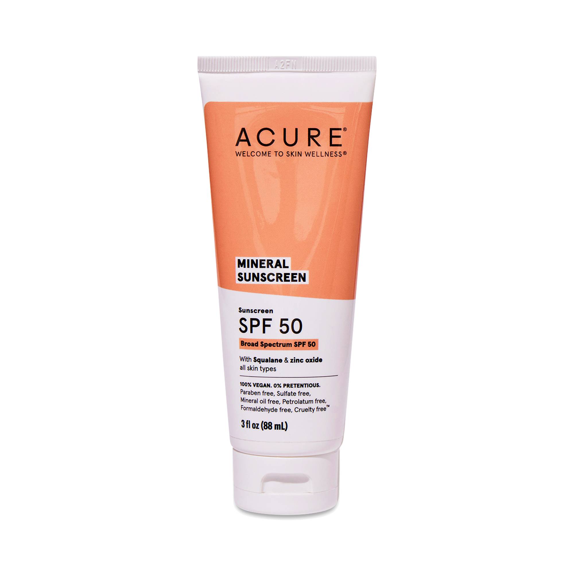 Mineral Sunscreen SPF 50