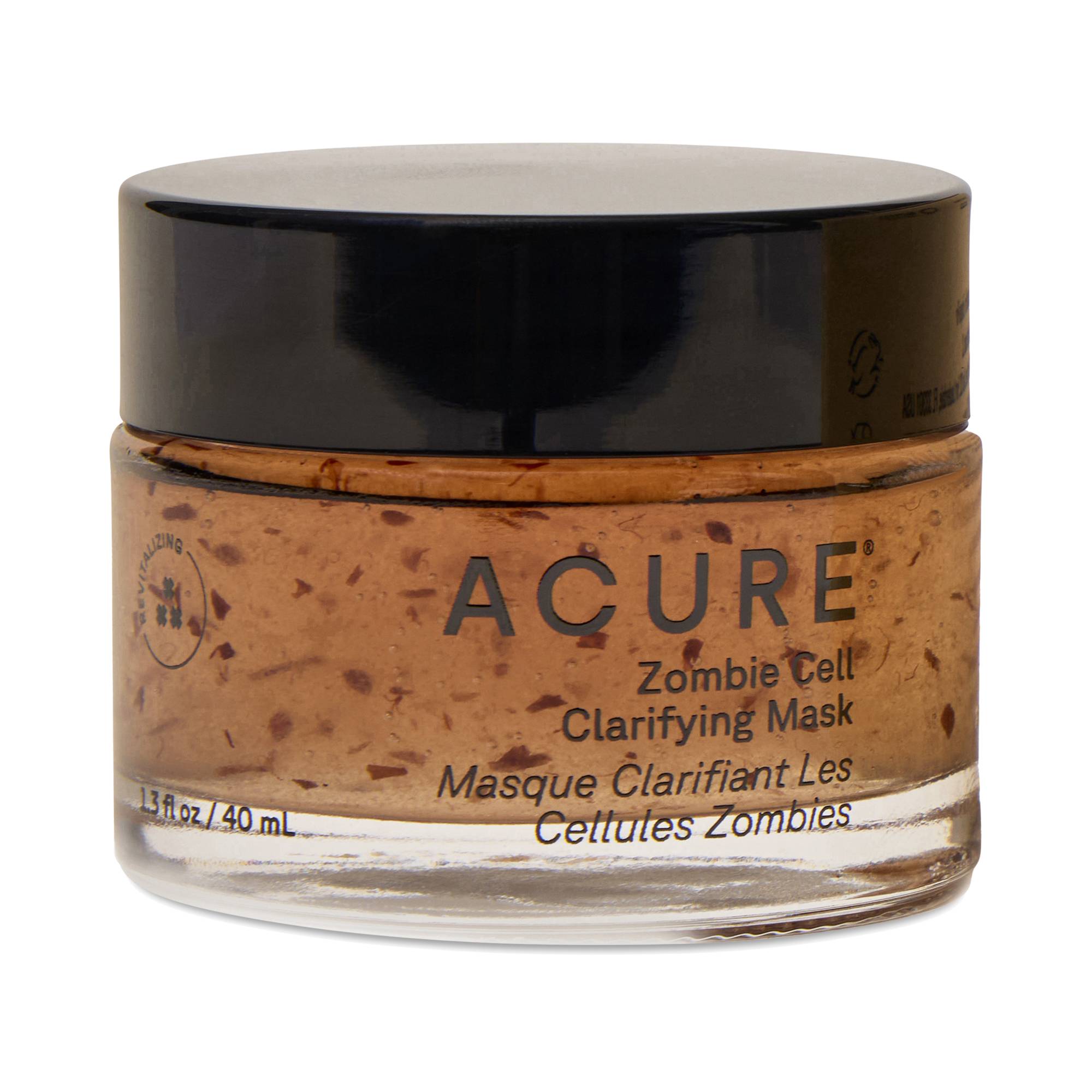 Zombie Cell Clarifying Mask