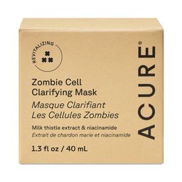 Zombie Cell Clarifying Mask