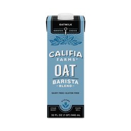 Barista Oat Milk