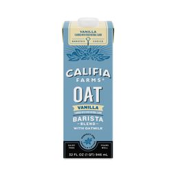Barista Oat Milk, Vanilla