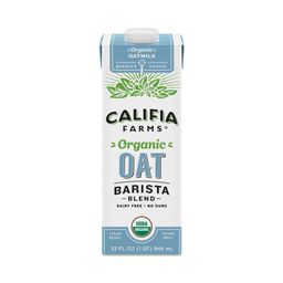 Organic Barista Oat Milk