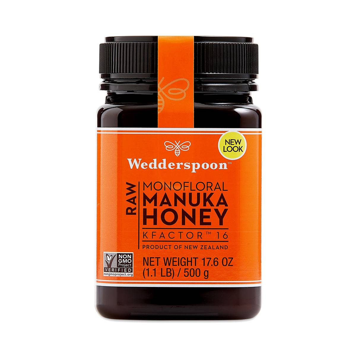 Raw Manuka Honey KFactor 16
