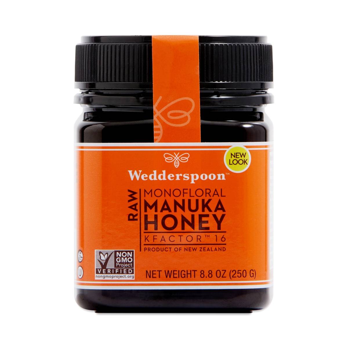 Raw Manuka Honey KFactor 16