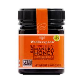  Wedderspoon Raw Manuka Honey KFactor 16