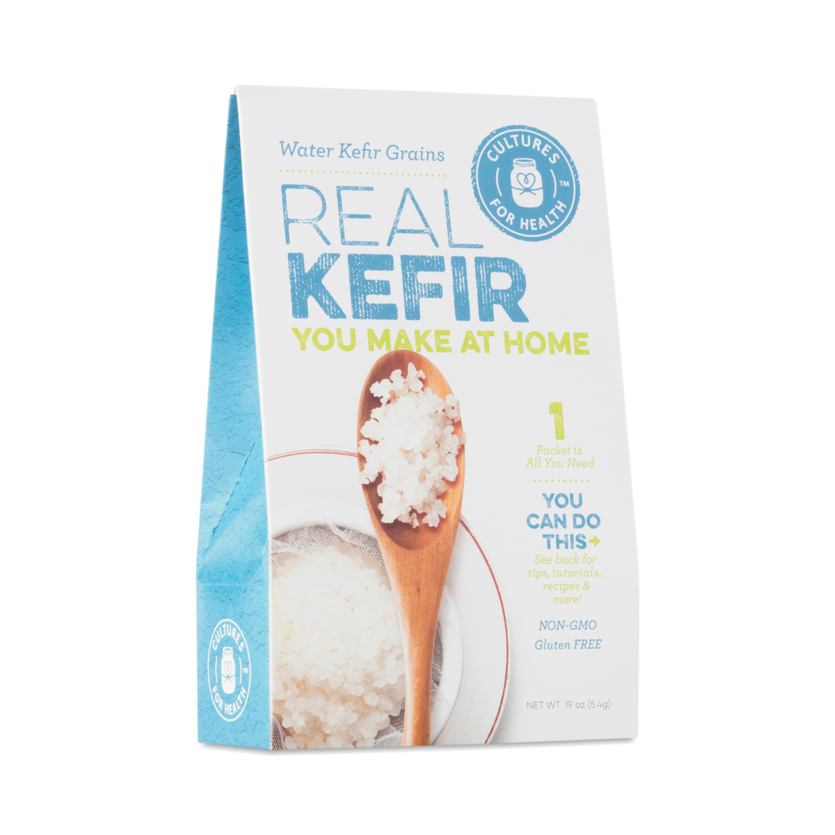 Water Kefir Grains