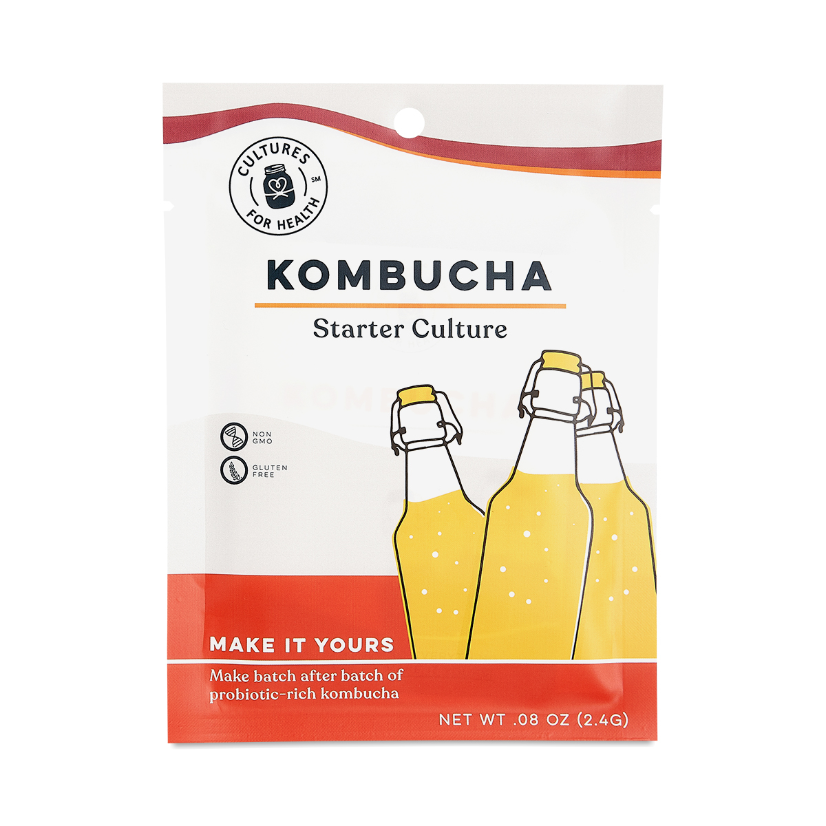 What Is In Kombucha