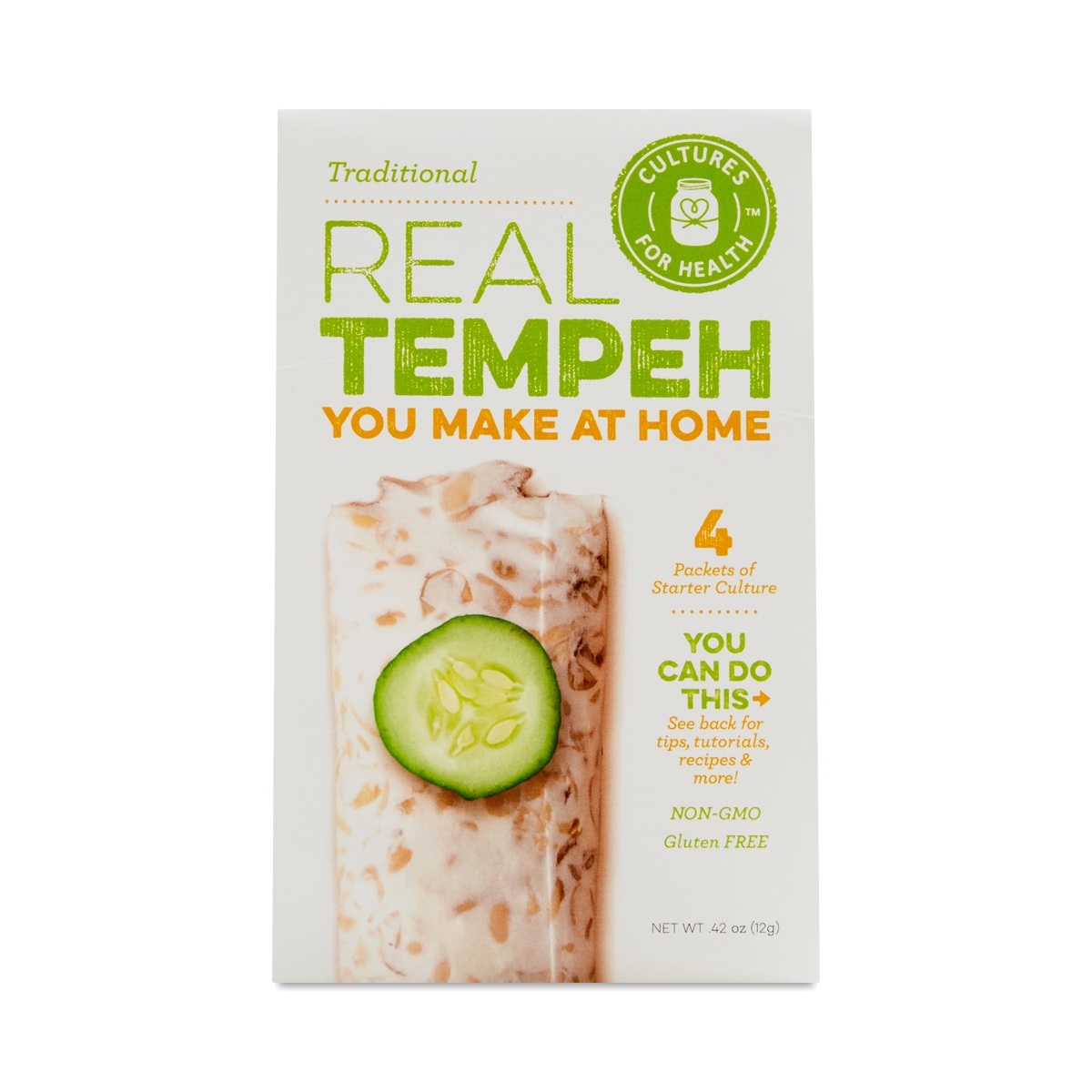 Tempeh Starter Culture Thrive Market